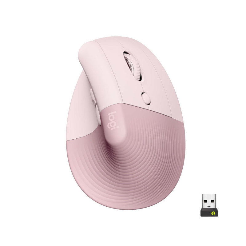 LOGITECH Lift Vertical Ergonomic Mouse