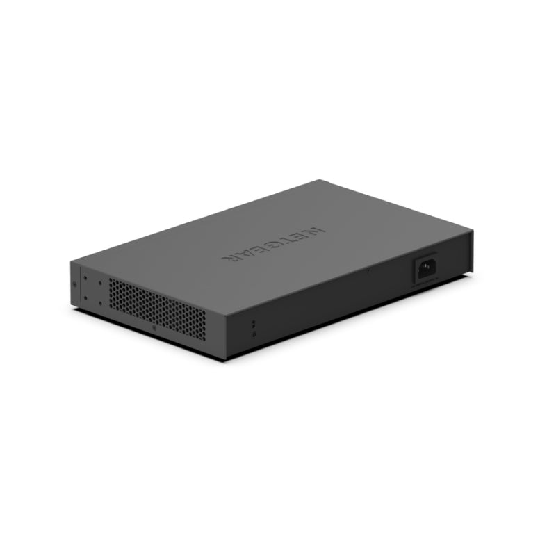 NETGEAR GS752TXP 52-Port Gigabit/10G Stackable Smart Managed Pro PoE Switch - with 48 x PoE+ @ 390W