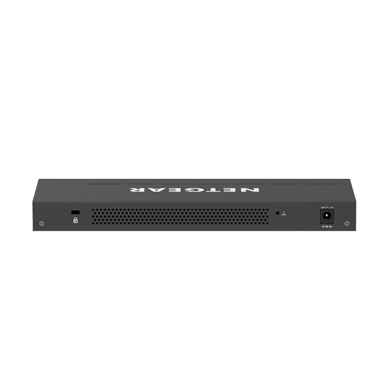 NETGEAR GS316EP 16-Port PoE Gigabit Ethernet Plus Switch - with 15 x PoE+ @ 180W