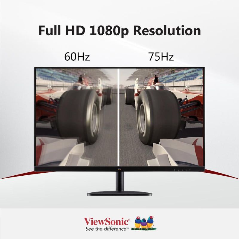 VIEWSONIC VA2732-MH 27" IPS Monitor Featuring HDMI and Speakers