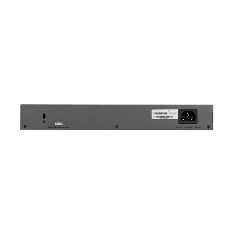 NETGEAR MS510TX 10-Port Multi-Gigabit/10G Smart Managed Pro Switch - with 1 x 10G SFP+