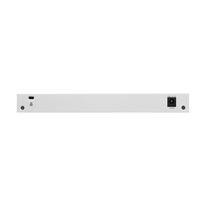 NETGEAR GS110TUP 10-Port Gigabit Ethernet Smart Managed Pro Ultra60 PoE Switch - with 4 x PoE+ and 4 x PoE++ @ 240W