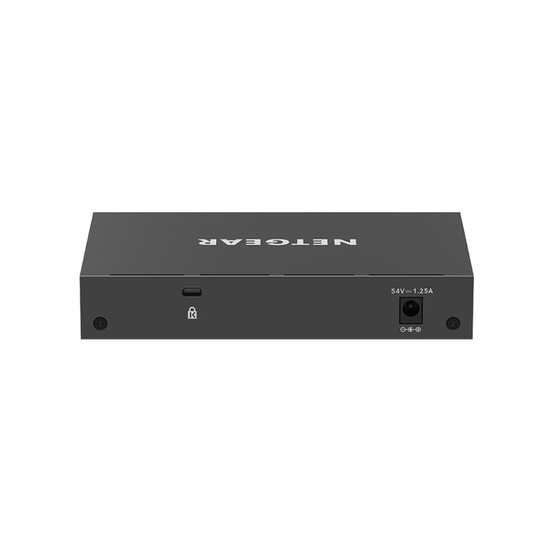 NETGEAR GS308EP 8-Port Gigabit Ethernet Smart Managed Plus PoE Switch - with 8 x PoE+ @ 62W