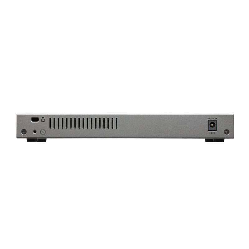 NETGEAR GS110MX 10-Port Gigabit/10G Ethernet Unmanaged Switch