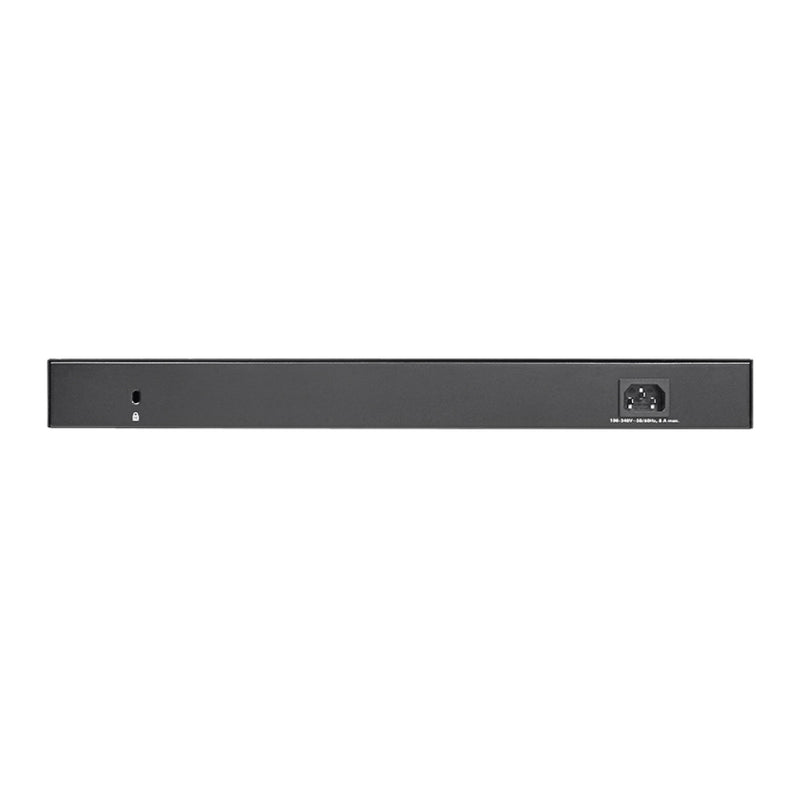 NETGEAR GS348PP 48-Port Gigabit Ethernet Unmanaged PoE+ Switch - with 24 x PoE+ @ 380W