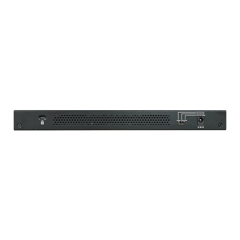 NETGEAR GS316P 16-Port Gigabit Ethernet Unmanaged PoE+ Switch - with 16 x PoE+ @ 115W