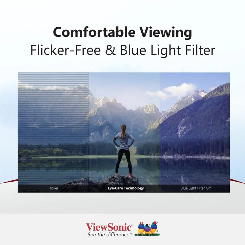 VIEWSONIC VA2732-MH 27" IPS Monitor Featuring HDMI and Speakers