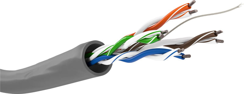 GOOBAY CAT 5e Network U/UTP CCA Cable