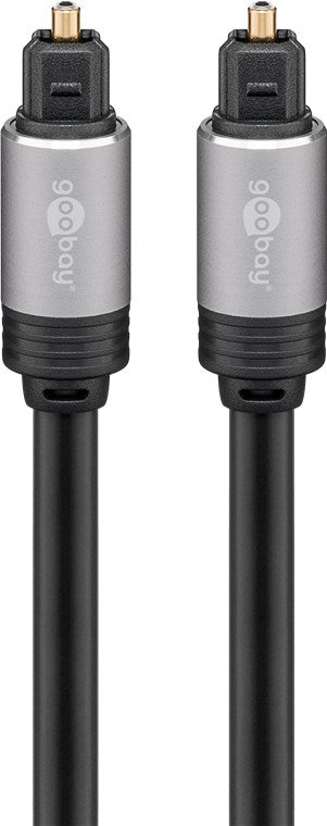GOOBAY Toslink Digital Audio Connection Cable