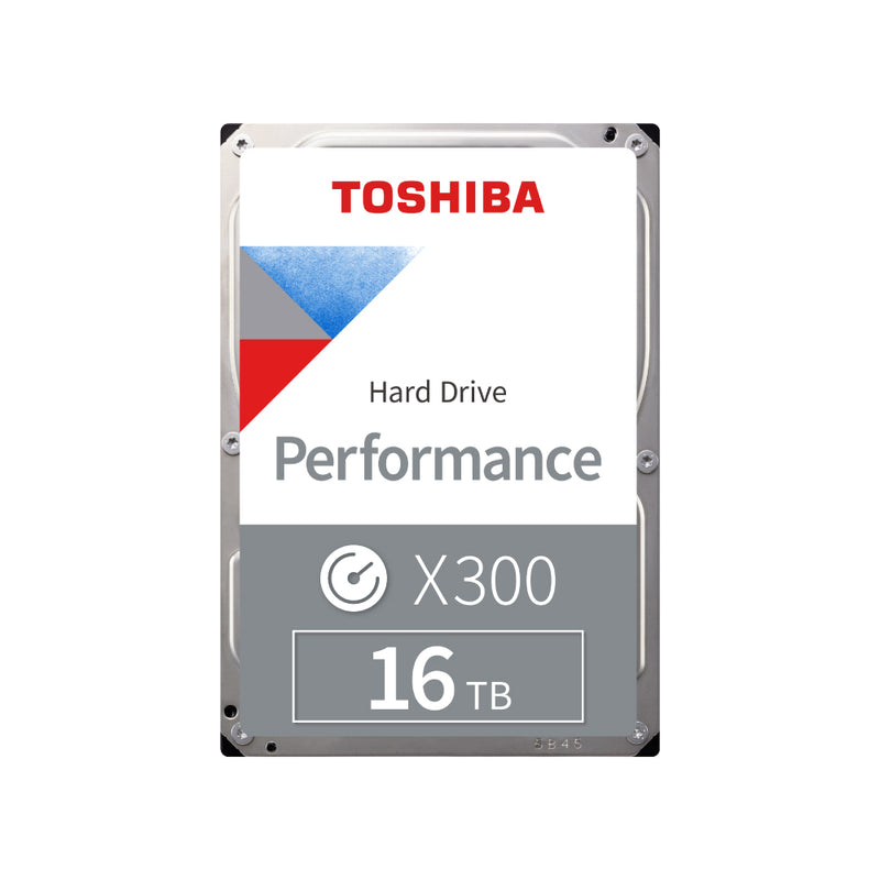TOSHIBA Performance X300 3.5 inch Internal Hard Disk Drive