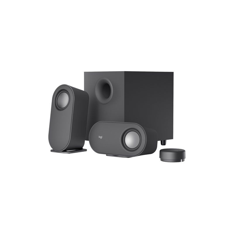 LOGITECH Z407 Bluetooth Computer Speakers with Subwoofer