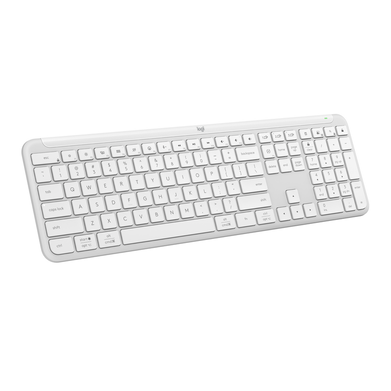 LOGITECH K950 Signature Slim Wireless Keyboard