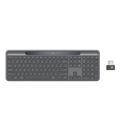 LOGITECH Signature Slim Solar Plus Keyboard
