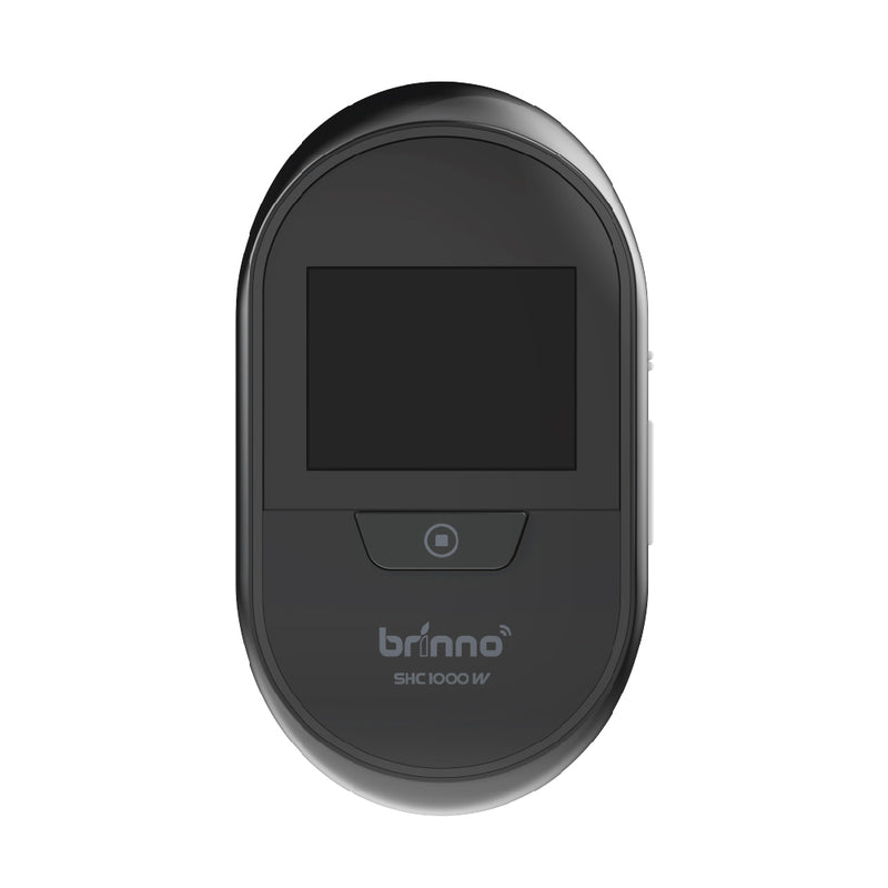 BRINNO DUO SHC1000W Smart Peephole Camera