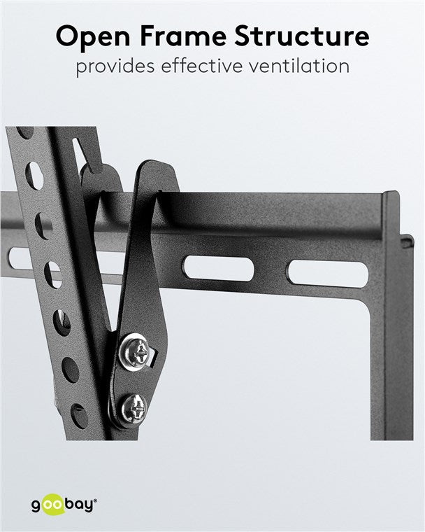 GOOBAY TV Wall Mount Basic TILT (L) for TVs from 37" to 70"