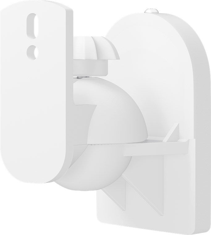 GOOBAY White Universal Speaker Mount - 2 pcs