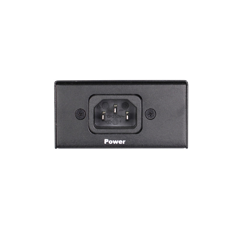 VOLKTEK GPI-431 GbE PoE+ 60W Injector with PD Detection