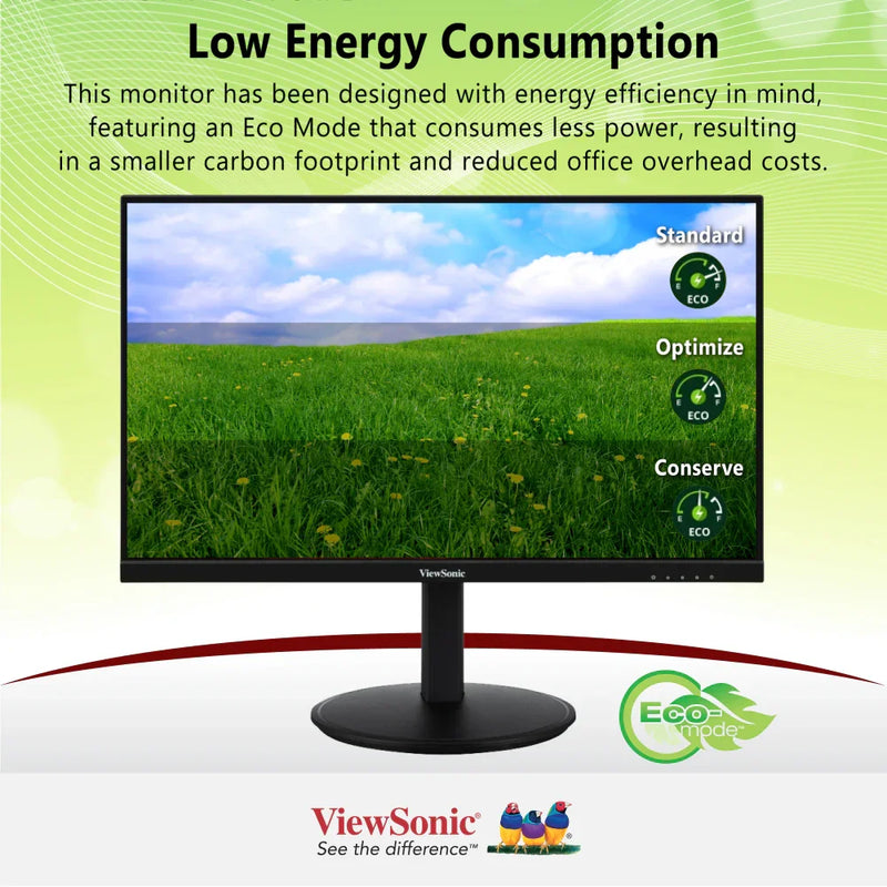 VIEWSONIC VG2709-MHU 27” Full HD USB-C Monitor with Dual Speakers