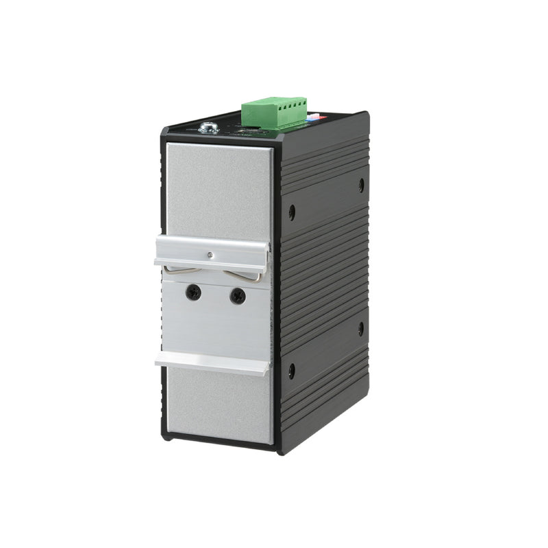 VOLKTEK IMC-661P Gbe PoE+ to GbE SFP Industrial Converter