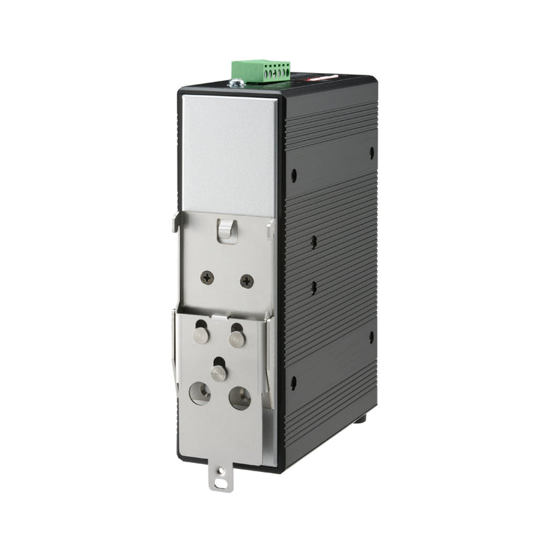VOLKTEK INS-8528M 8 Ports FE DNV GL Certified Managed Switch with 2 GbE SFP Ports