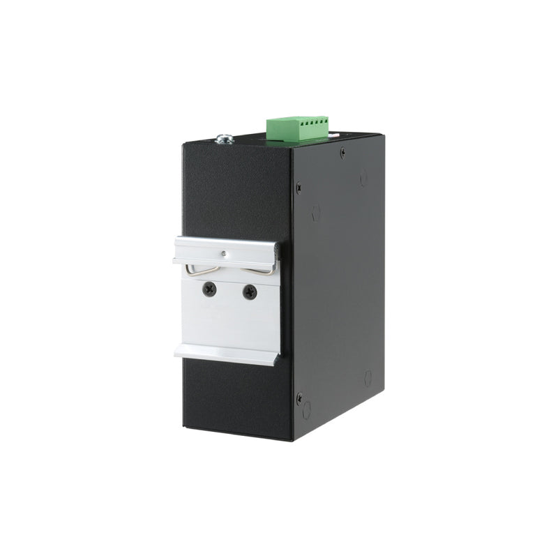 VOLKTEK IMC-561P GbE PoE+ to GbE SFP Hardened Converter