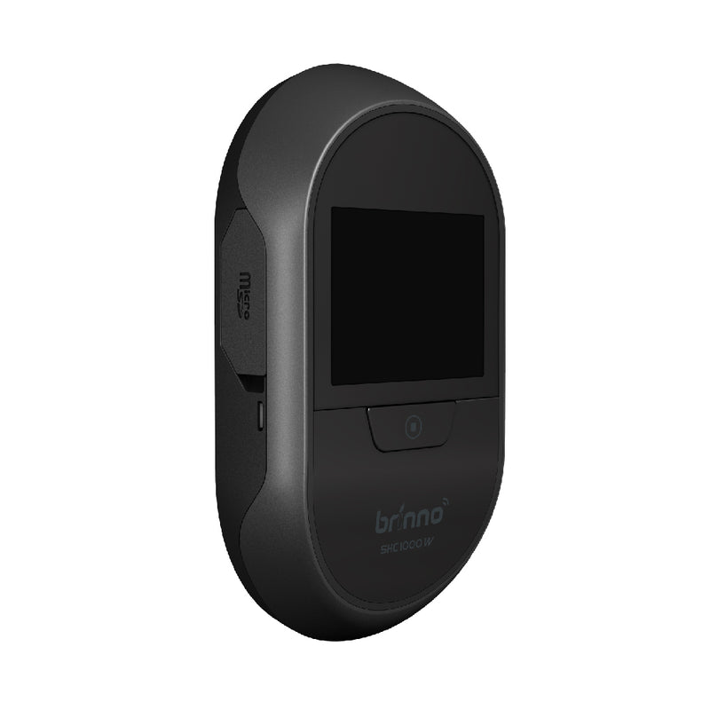 BRINNO DUO SHC1000W Smart Peephole Camera