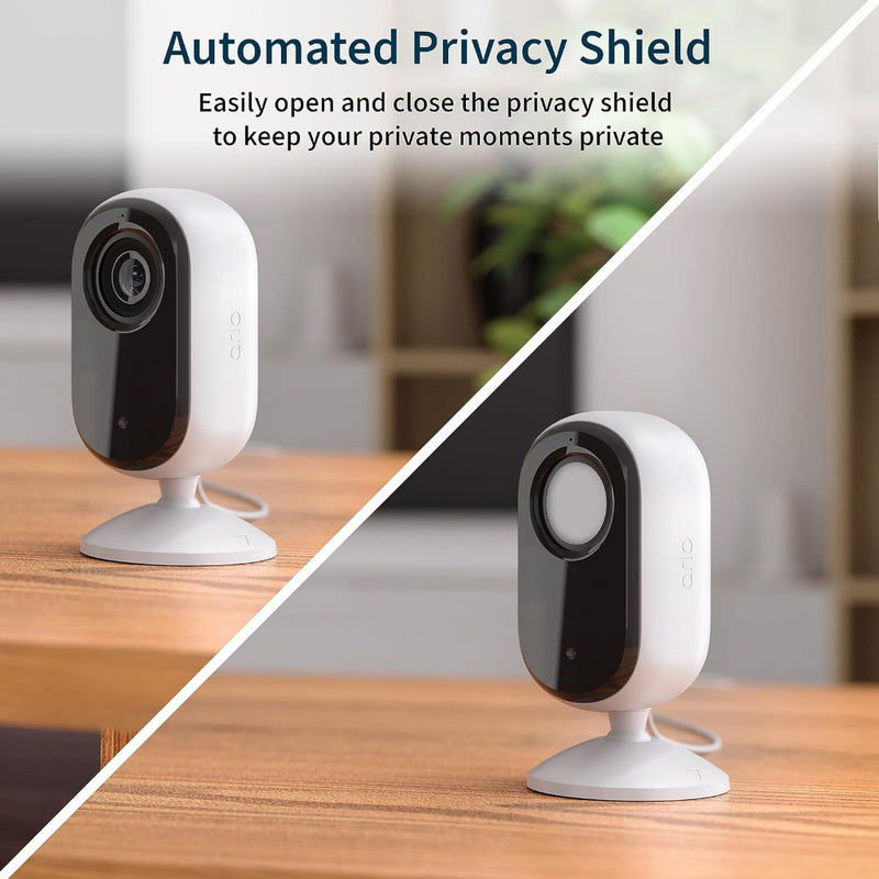 Arlo Essential VMC3060 2K Security Camera (2nd Generation)