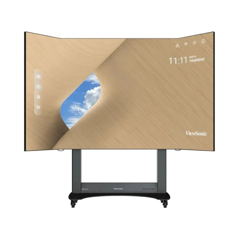 VIEWSONIC LDS138-151 Foldable 138” All-in-One LED Display