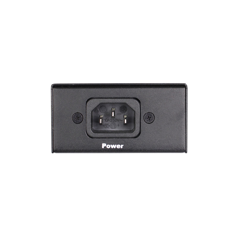 VOLKTEK GPI-441 GbE PoE+ 90W Injector with PD Detection