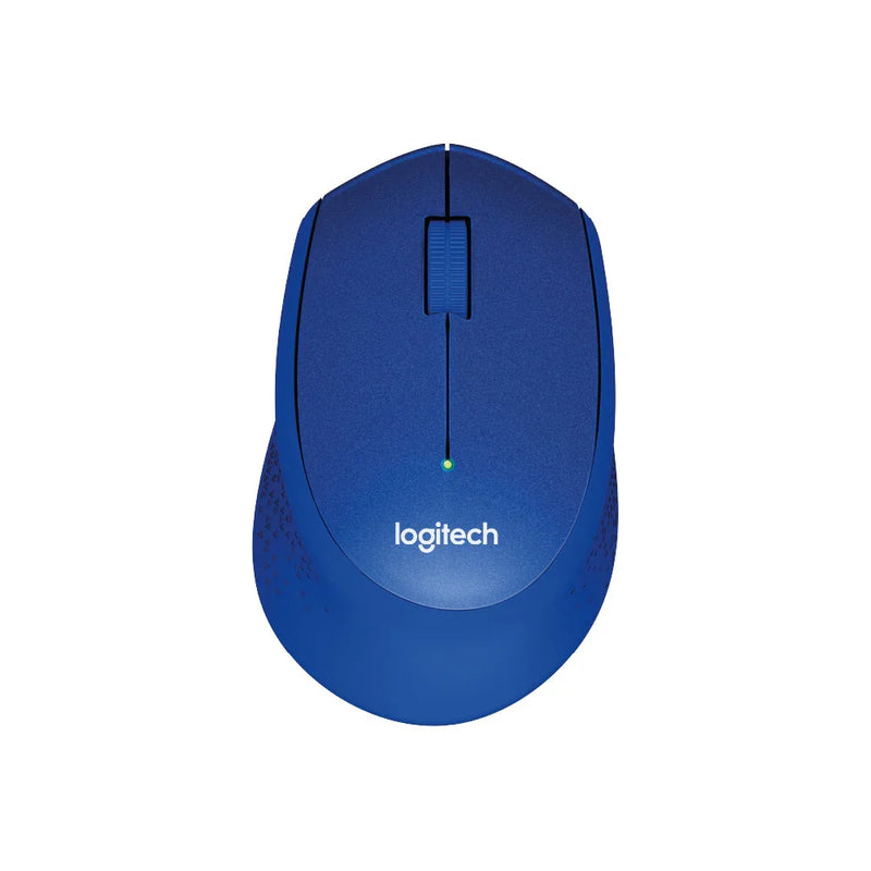 LOGITECH M331 Silent Plus Wireless Mouse