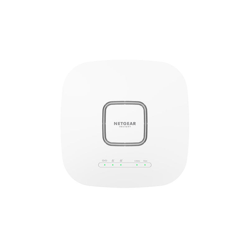 NETGEAR WAX628 Insight Managed WiFi 6 AX5400 Dual-band Access Point with Multi-Gig PoE