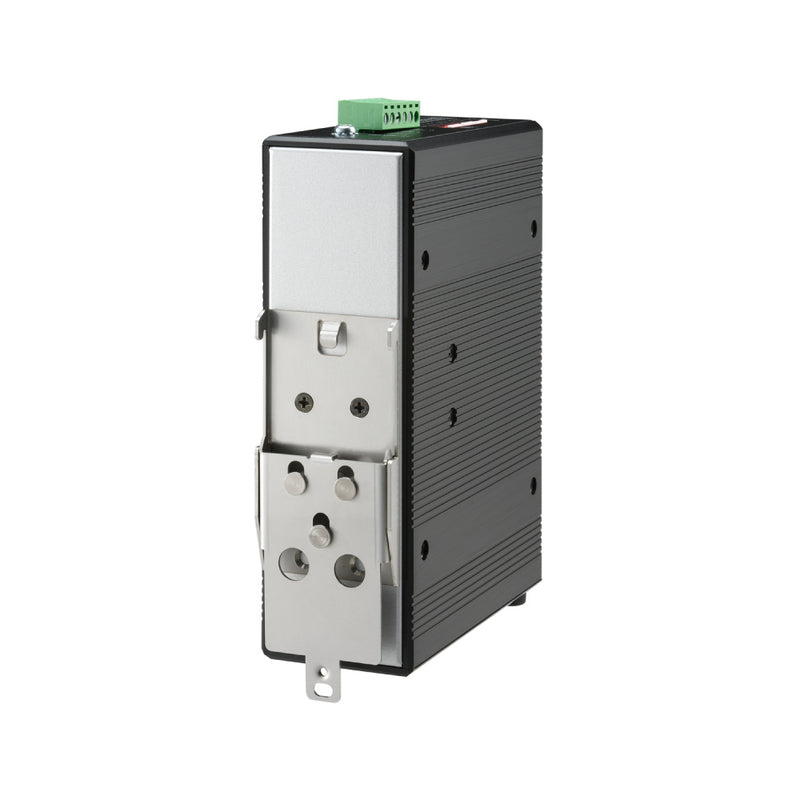 VOLKTEK IEN-8528-PN 8 Ports FE PROFINET Compliance Managed Switch with 2 GbE SFP Ports