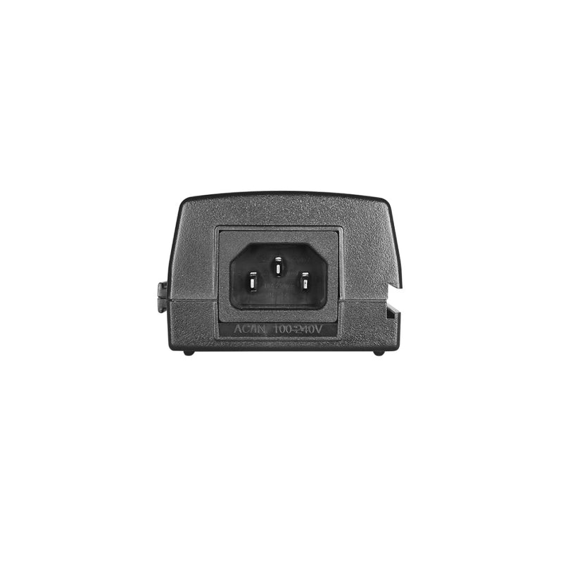 VOLKTEK GPI-421 GbE PoE+ 30W Injector with PD Detection