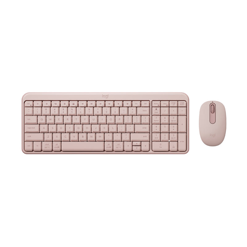 LOGITECH MK250 Compact Bluetooth Wireless Combo
