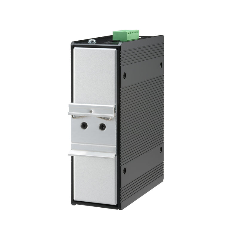 VOLKTEK SEN-9648P-24V-SS  8 Ports GbE Substation Certified Managed PoE+ Switch with 4 SFP Ports