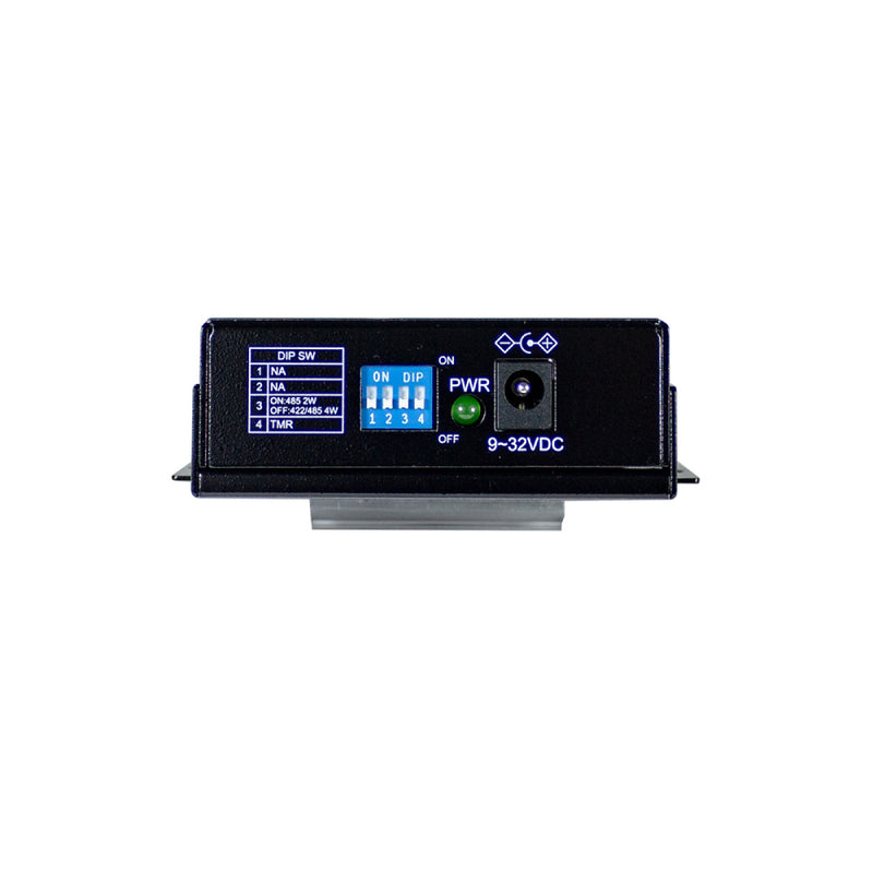 VOLKTEK IRF-629MC RS-422/485 to Multi-mode Fiber Converter, ST Connector, 2km