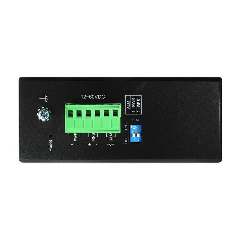 VOLKTEK INS-840GM 16 Ports GbE DNV GL Certified Unmanaged Switch