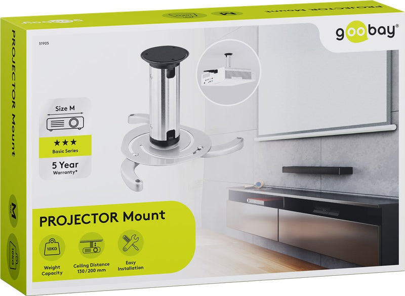 GOOBAY Projector Ceiling Mount