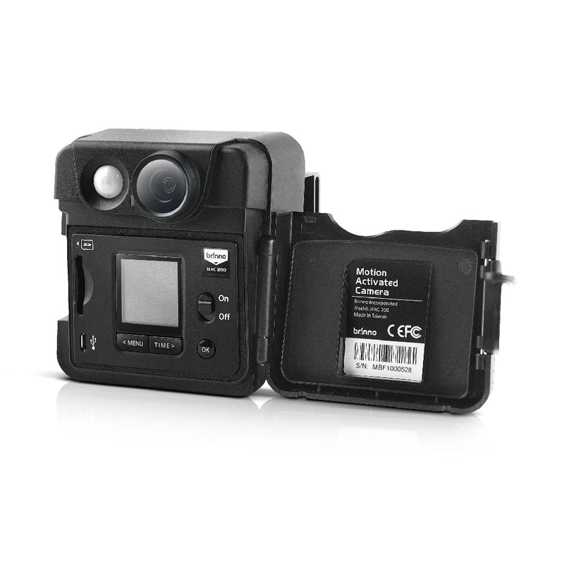 BRINNO MAC200DN Time Lapse Camera