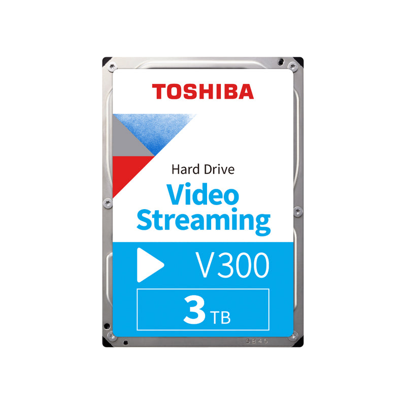 TOSHIBA Video Streaming V300 3.5 inch Internal Hard Disk Drive