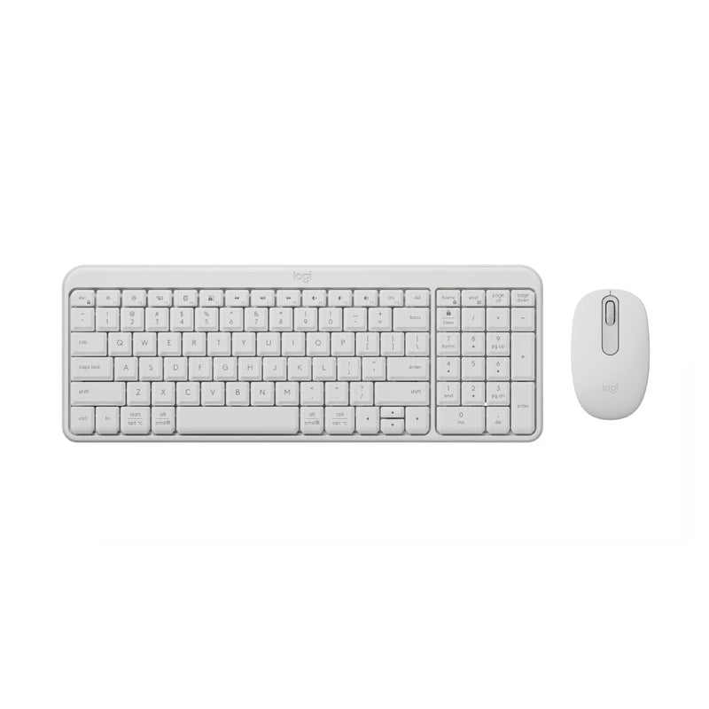 LOGITECH MK250 Compact Bluetooth Wireless Combo