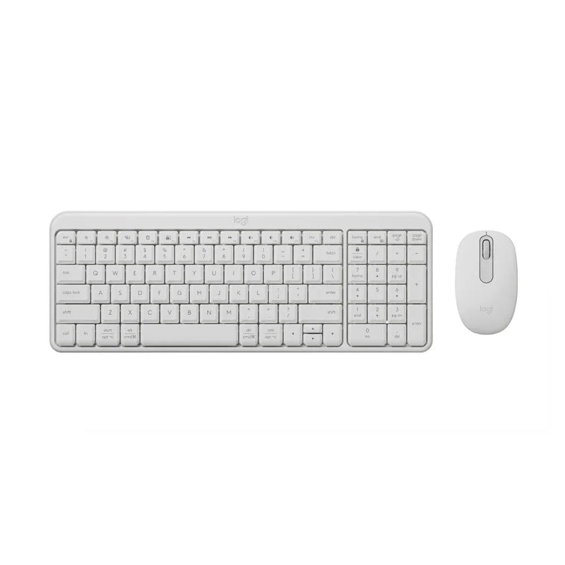 LOGITECH MK250 Compact Bluetooth Wireless Combo