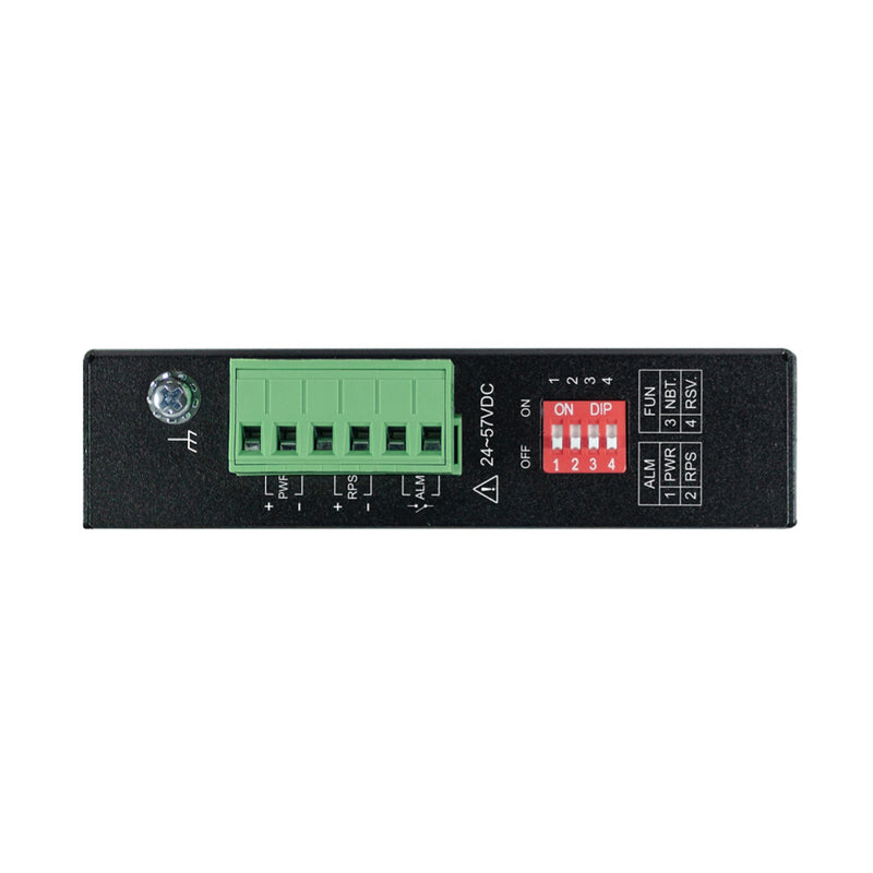 VOLKTEK IPI-442P-90-I Industrial Gigabit 90W PoE Injector