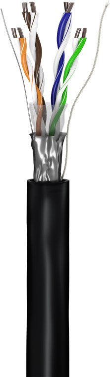 GOOBAY CAT 5e Outdoor Network F/UTP CCA Cable