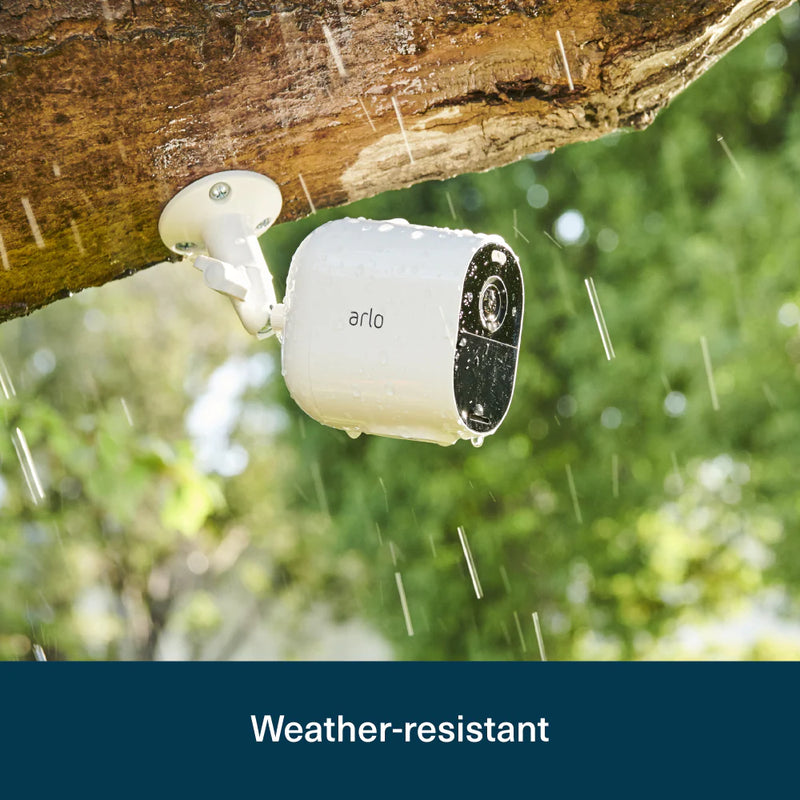 ARLO Essential VMC2230 Full HD Wireless HDR Spotlight Security Cameras