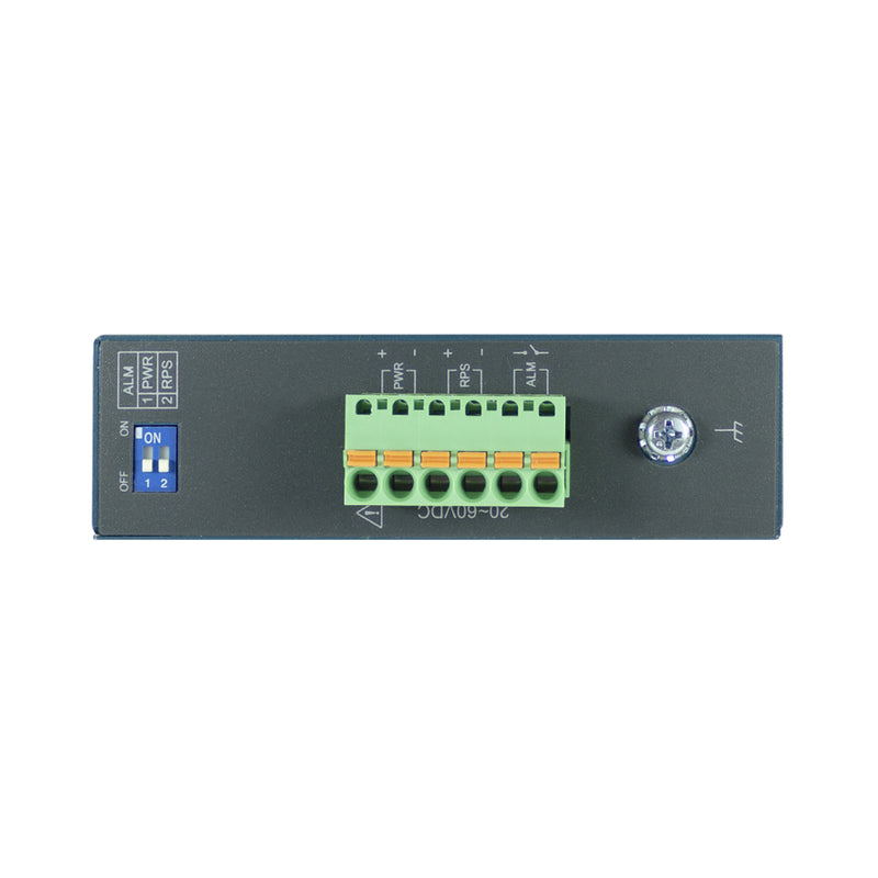 VOLKTEK IEN-8415L 5 Ports GbE Lite Managed Switch with 1 SFP Port