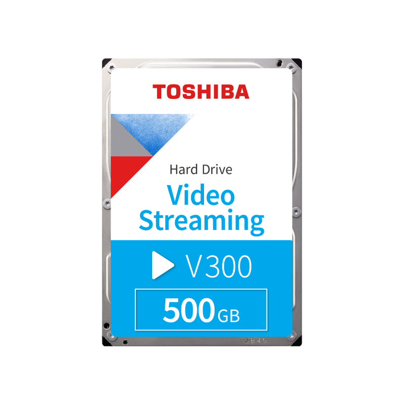 TOSHIBA Video Streaming V300 3.5 inch Internal Hard Disk Drive