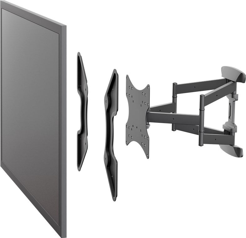 GOOBAY Adapter for TV Wall Mount with VESA Format (Max. 400 x 400 mm)