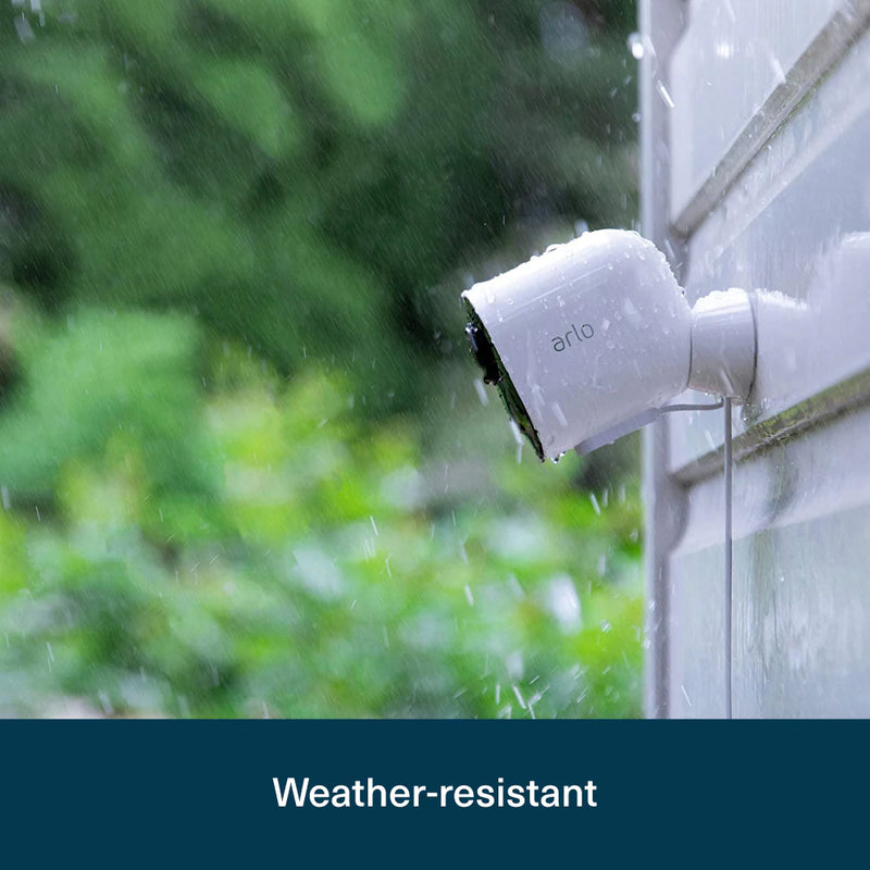 Arlo Ultra 2 VMS5340 4K Ultra HD Wireless HDR Security Camera System