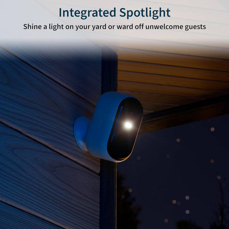 Arlo Essential VMC3050 2K Outdoor Security Camera (2nd Generation)